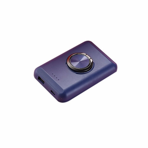 Cargador Magnético Inalámbrico + Power Bank para iPhone 12 – Carga Rápida Qi